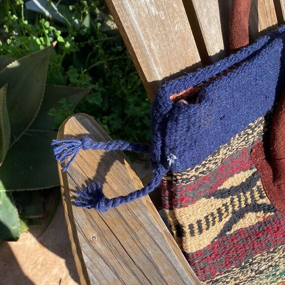 Santa Fe Tote Bag - Picture 3 of 7